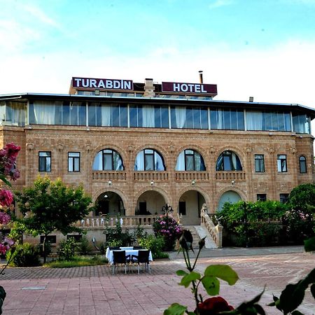 Turabdin Hotel Мідьят Екстер'єр фото