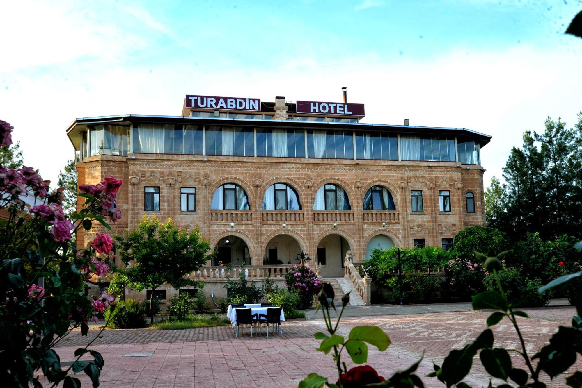 Turabdin Hotel Мідьят Екстер'єр фото