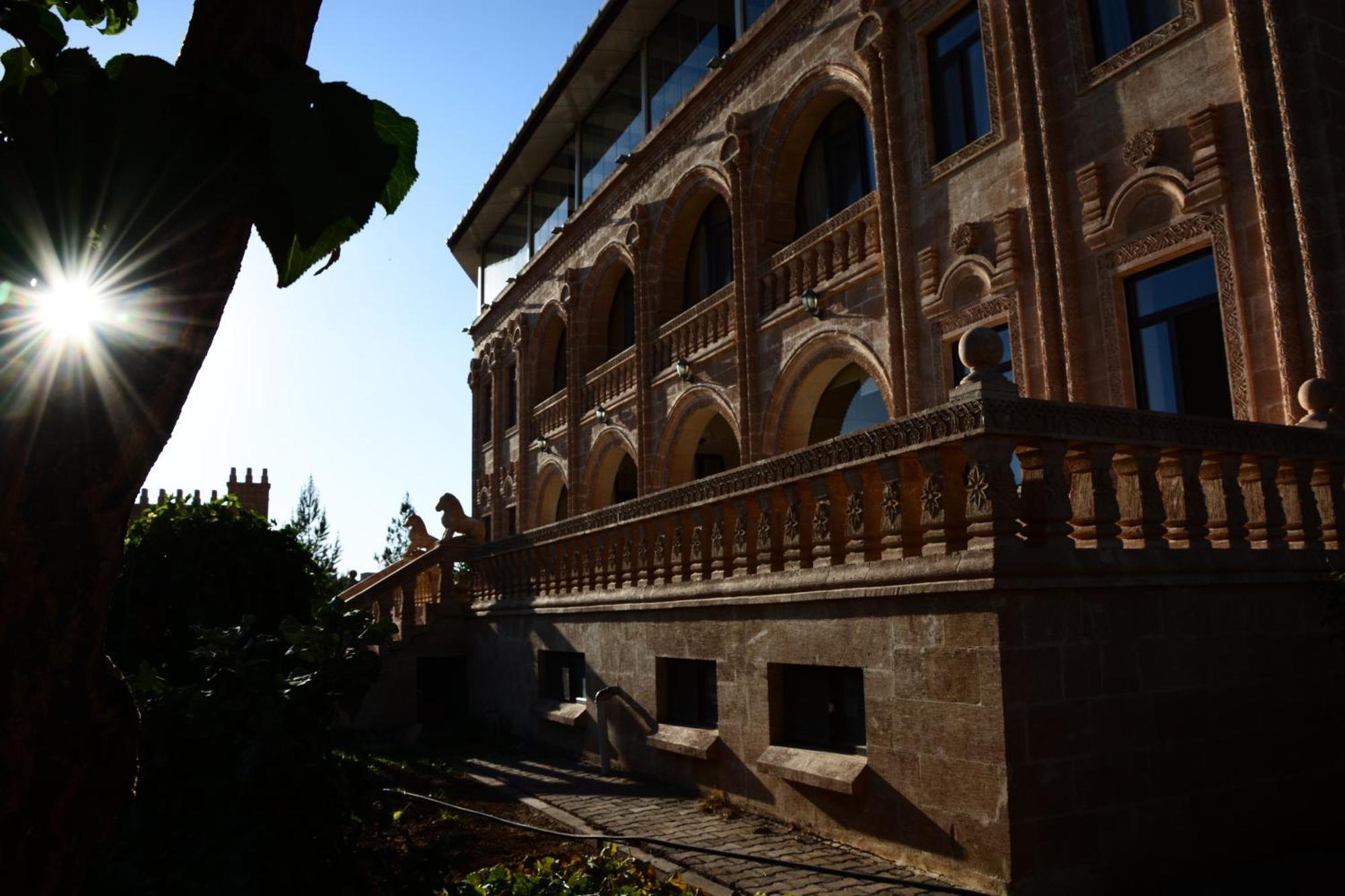 Turabdin Hotel Мідьят Екстер'єр фото