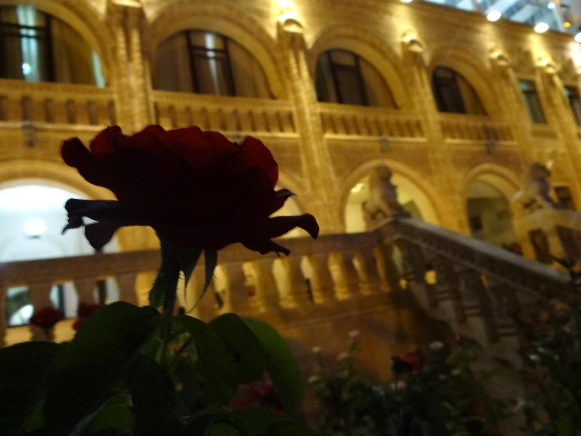Turabdin Hotel Мідьят Екстер'єр фото