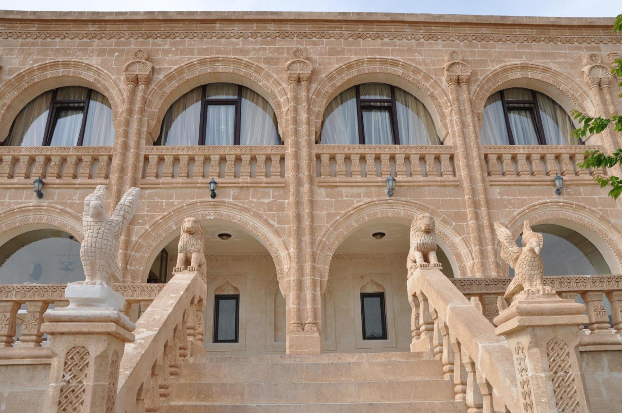 Turabdin Hotel Мідьят Екстер'єр фото