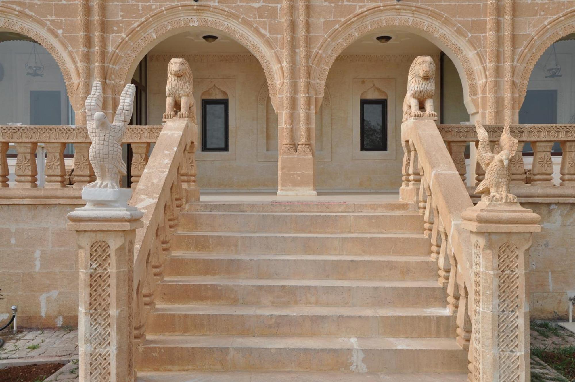 Turabdin Hotel Мідьят Екстер'єр фото
