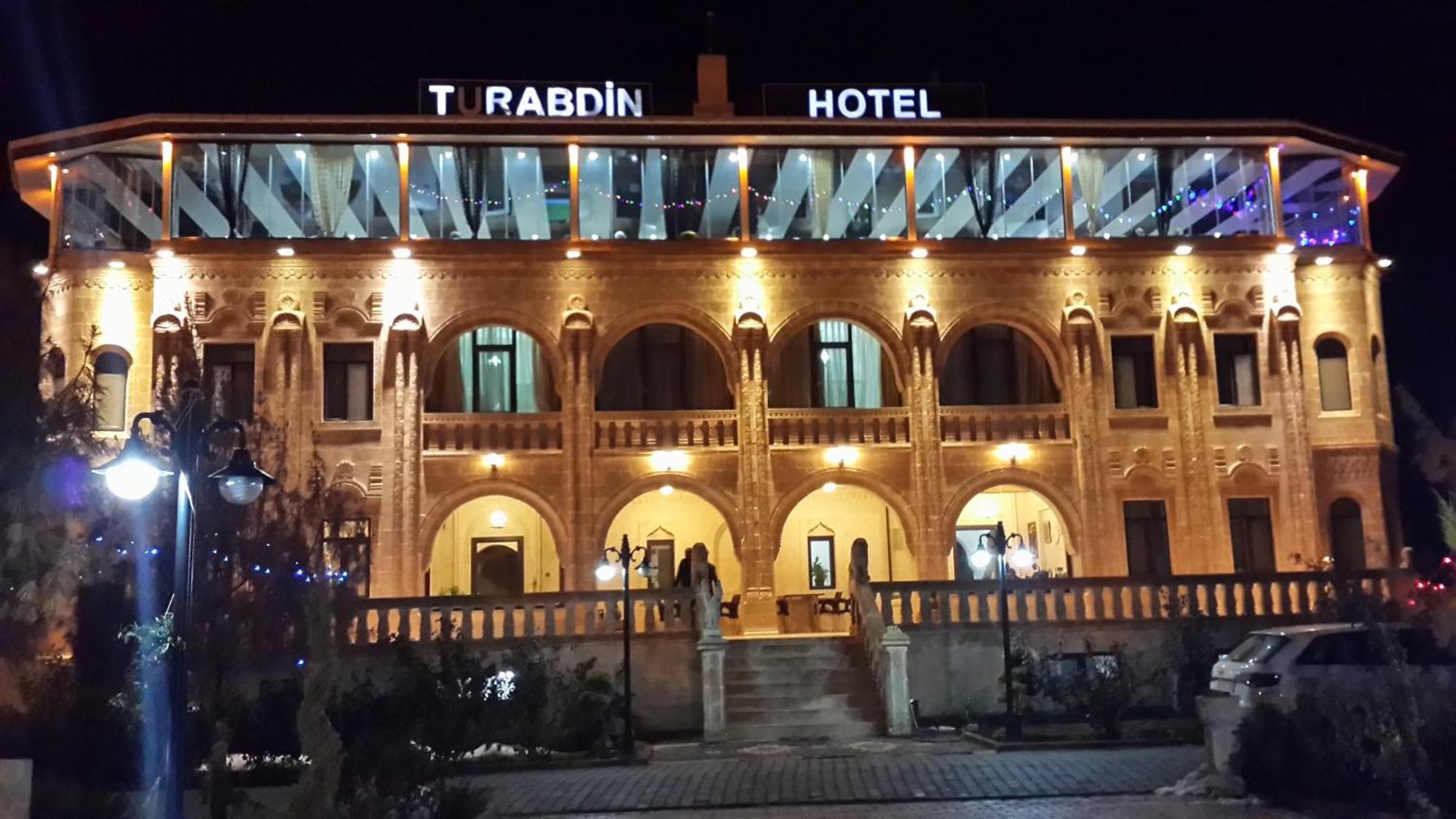Turabdin Hotel Мідьят Екстер'єр фото