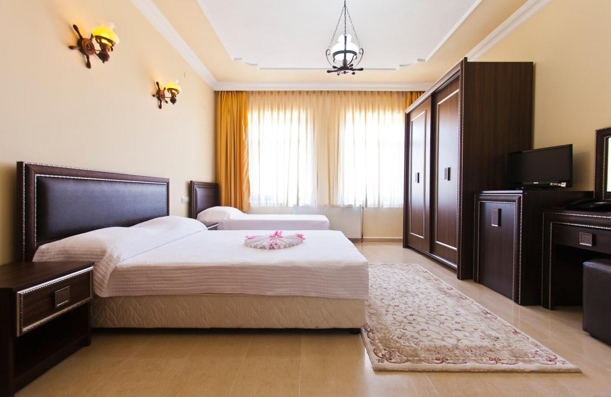 Turabdin Hotel Мідьят Номер фото