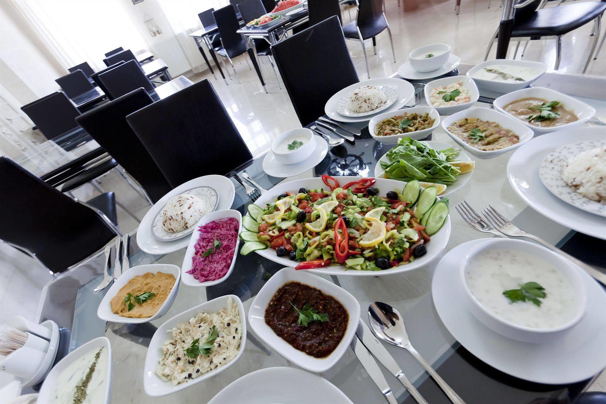 Turabdin Hotel Мідьят Екстер'єр фото